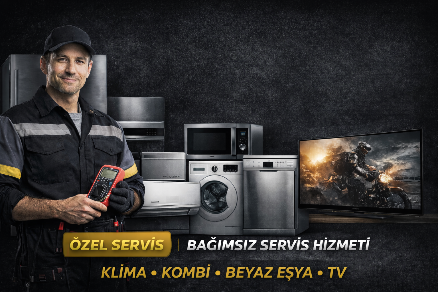  Kaman Ferroli Servisi